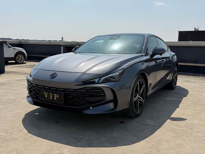 Фото 1 - MG Motor 7