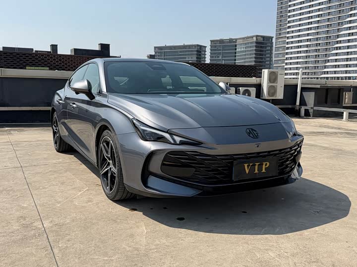 Фото 3 - MG Motor 7