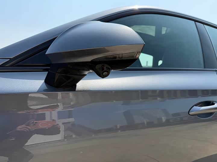 Фото 4 - MG Motor 7