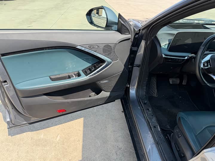 Фото 5 - MG Motor 7