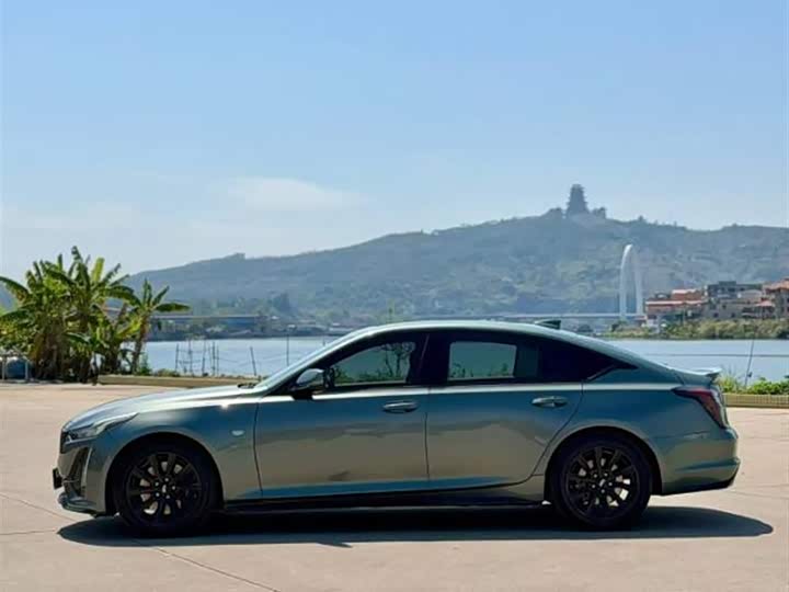 Фото 3 - Cadillac CT5