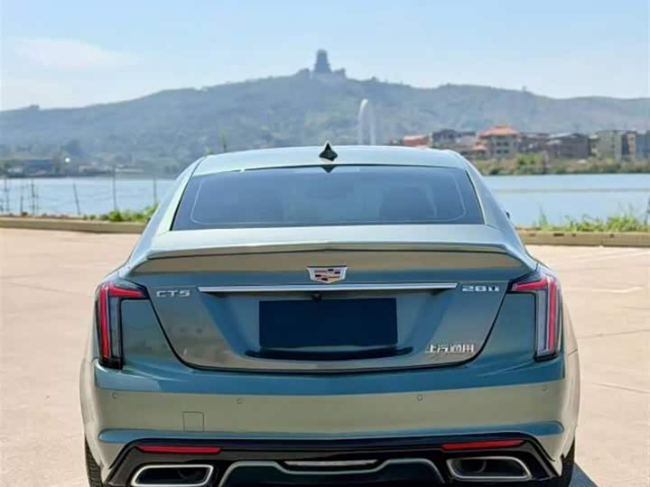 Фото 4 - Cadillac CT5