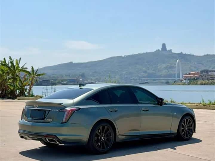Фото 5 - Cadillac CT5