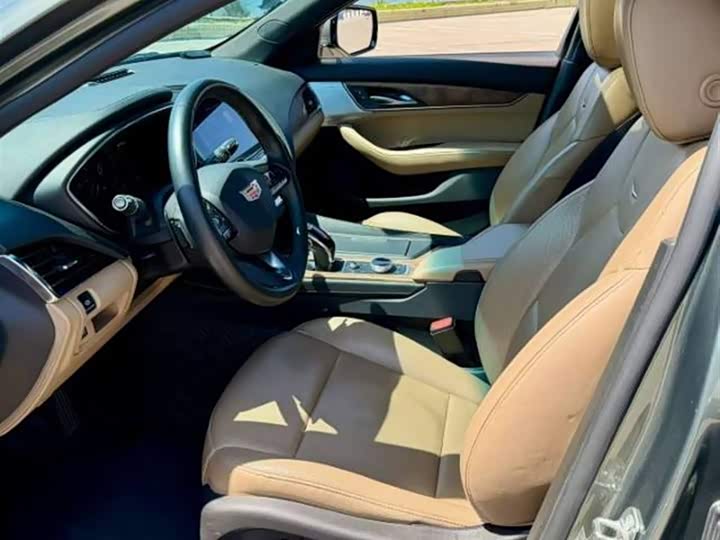 Фото 7 - Cadillac CT5