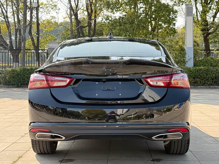 Фото 4 - Chevrolet Malibu XL