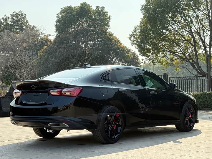 Фото 5 - Chevrolet Malibu XL