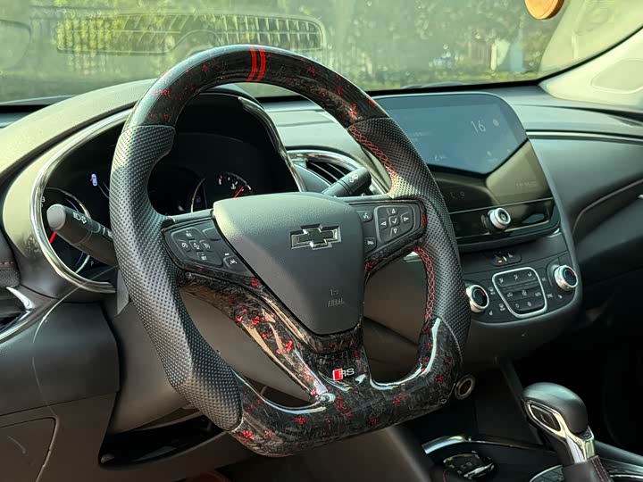 Фото 6 - Chevrolet Malibu XL