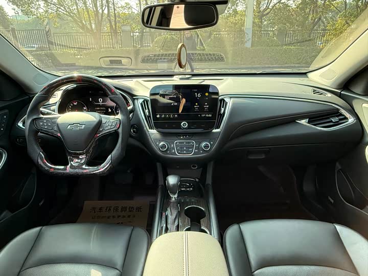 Фото 9 - Chevrolet Malibu XL