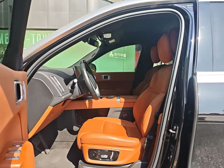 Фото 5 - LiXiang L8