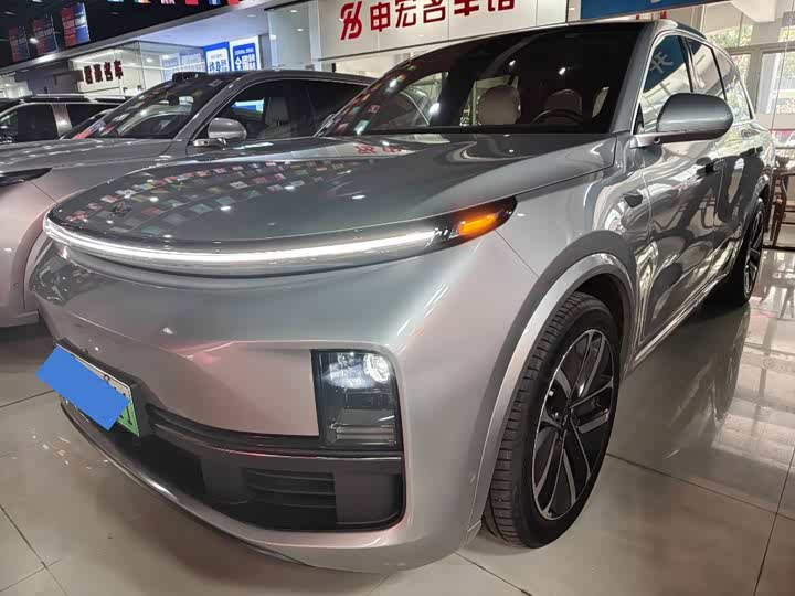 Фото 1 - LiXiang L8