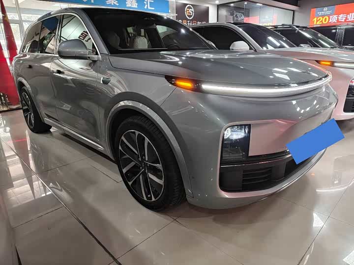 Фото 3 - LiXiang L8