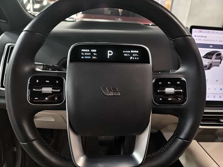 Фото 7 - LiXiang L8