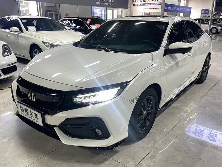 Фото 1 - Honda Civic