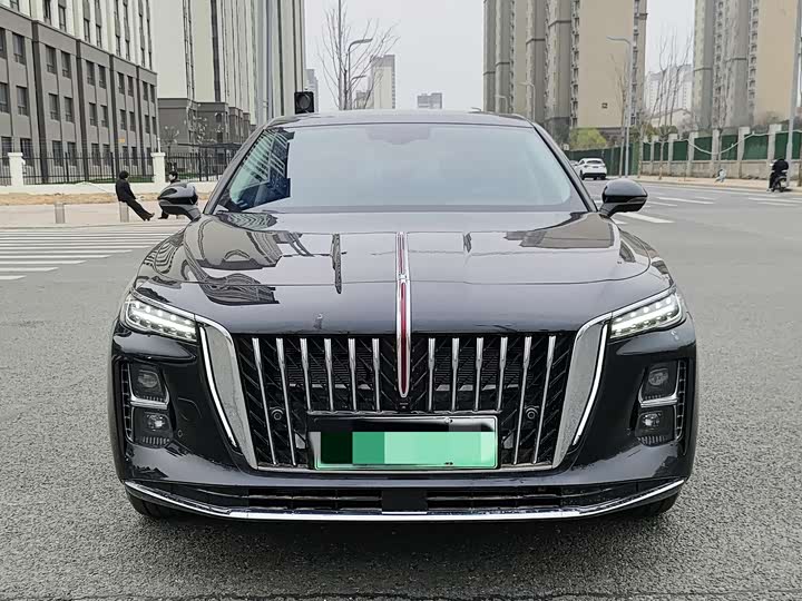 Фото 2 - Hongqi H5 Hybrid