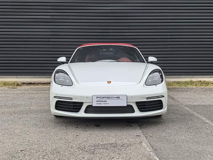 Porsche 718 2022 2022款 Boxster 2.0T