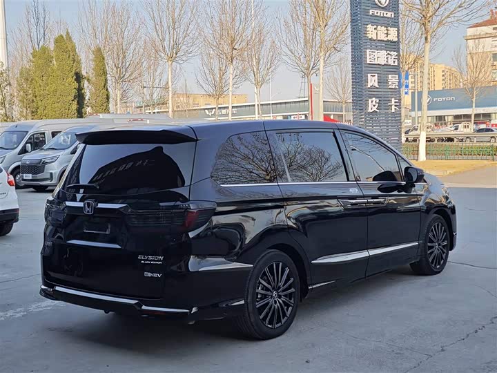 Фото 4 - Honda Elysion