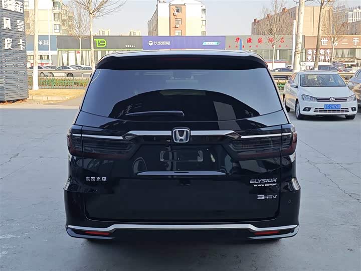 Фото 5 - Honda Elysion