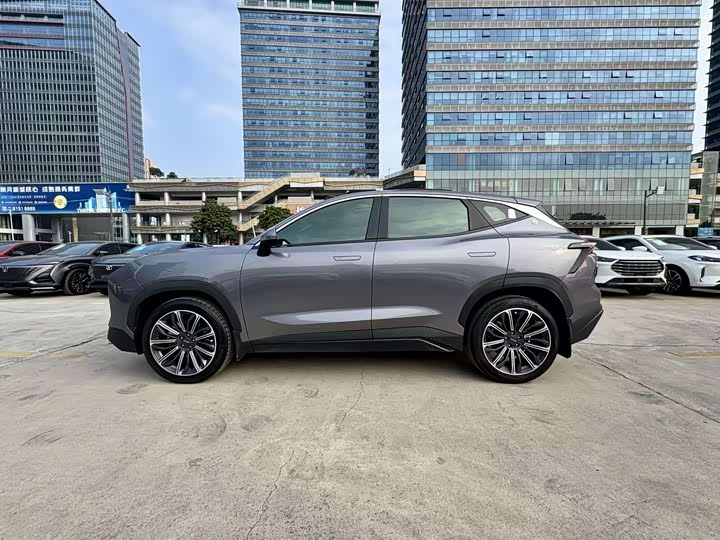 Фото 2 - Jetour Dashing