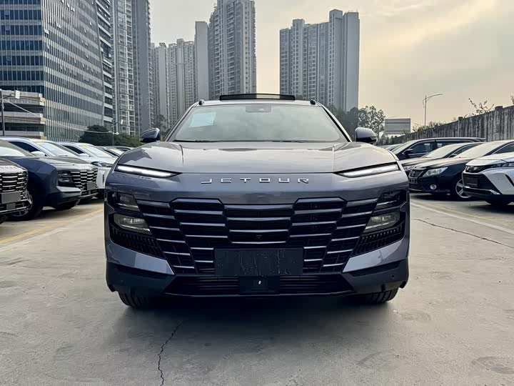 Фото 8 - Jetour Dashing