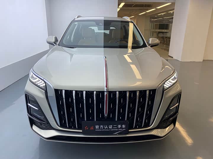Фото 2 - Hongqi HS5