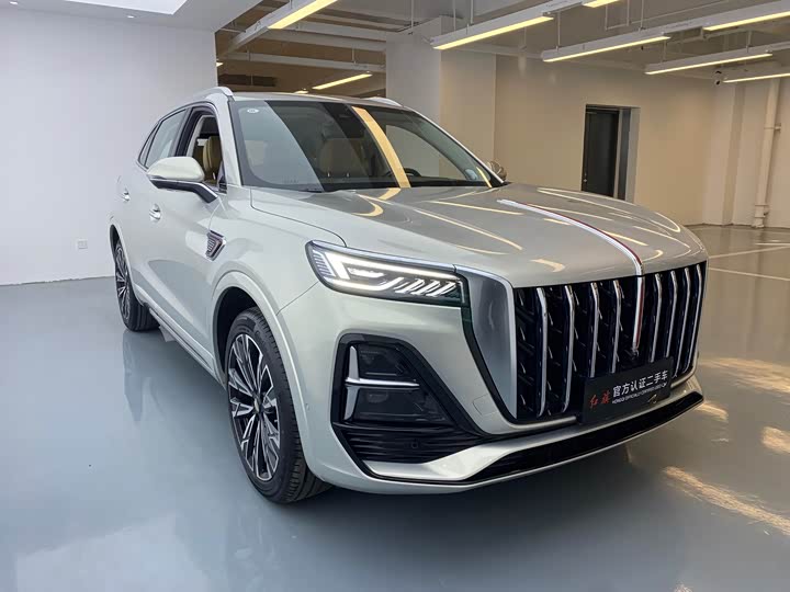 Фото 3 - Hongqi HS5