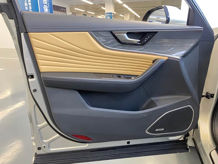 Фото 5 - Hongqi HS5