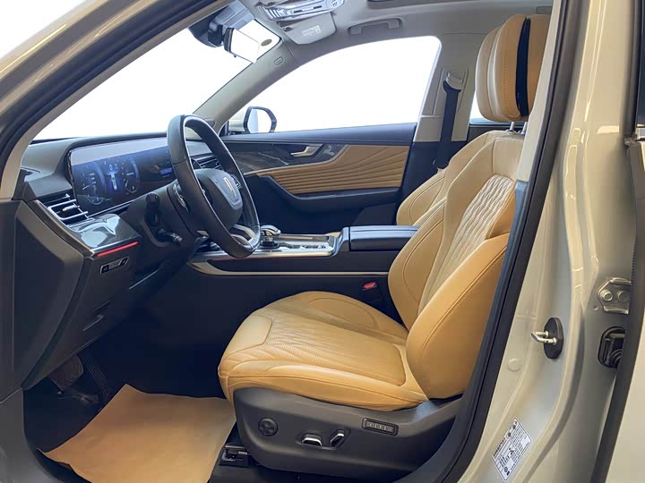 Фото 6 - Hongqi HS5