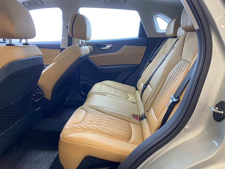 Фото 7 - Hongqi HS5