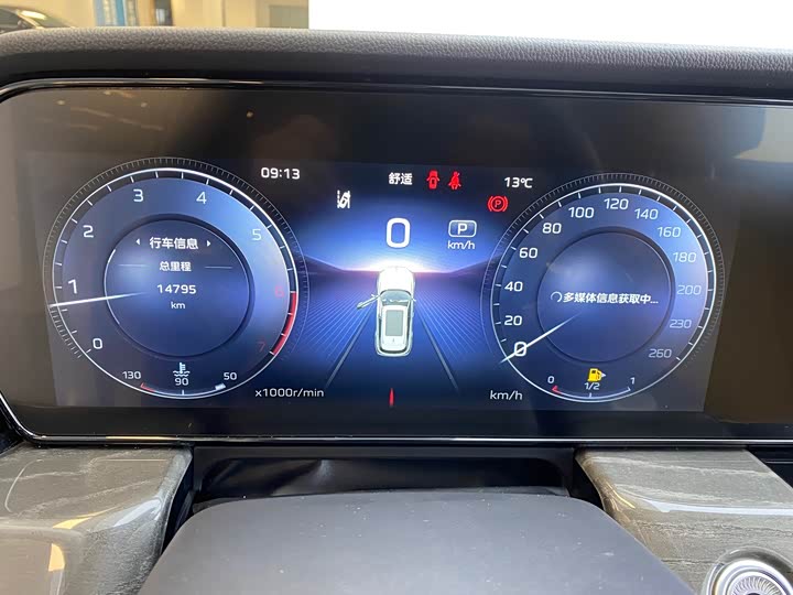 Фото 9 - Hongqi HS5