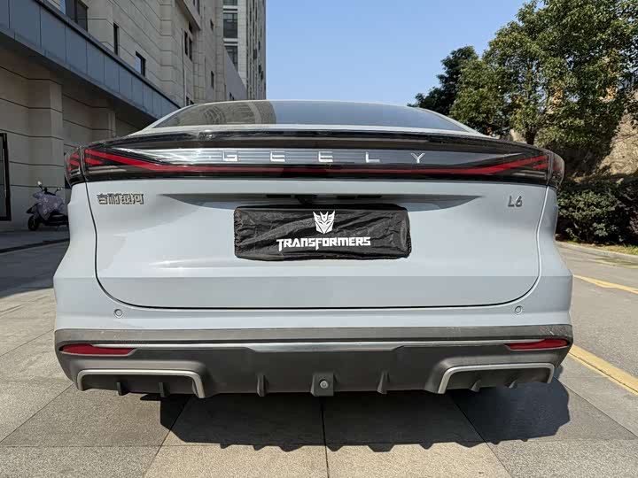 Фото 5 - Geely Galaxy L6