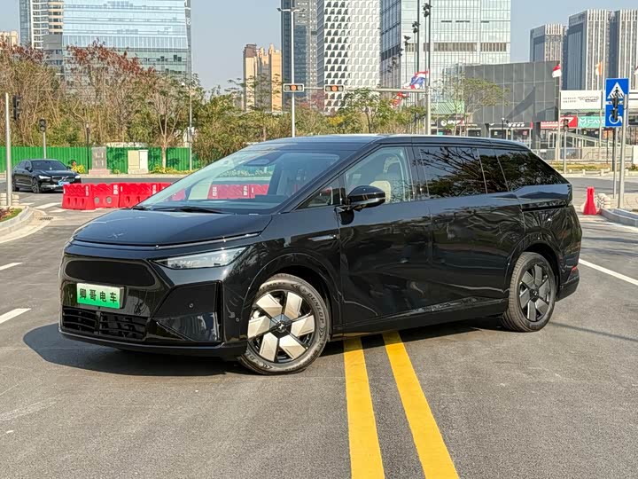 Фото 1 - XPeng X9