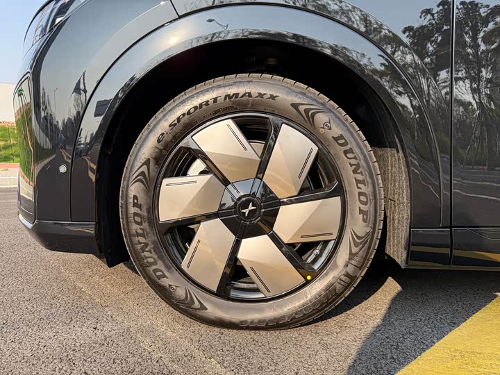 Фото 9 - XPeng X9