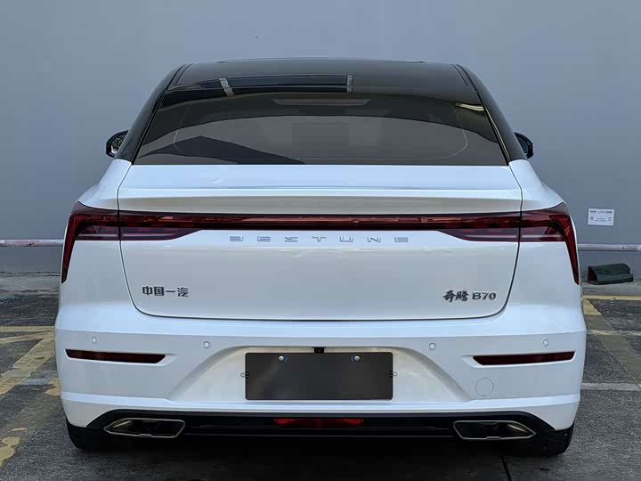 Фото 6 - Bestune B70