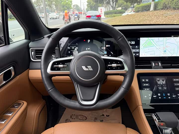 Фото 6 - LiXiang One