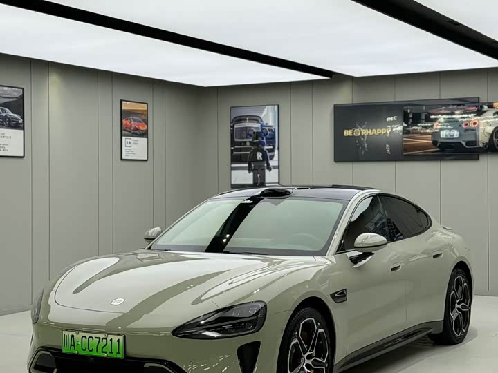 Фото 1 - Xiaomi SU7