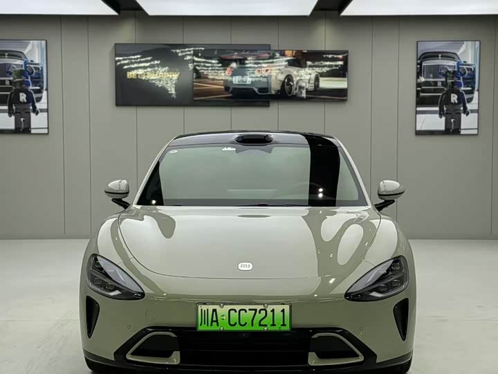 Фото 2 - Xiaomi SU7