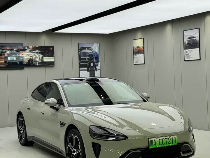 Фото 3 - Xiaomi SU7