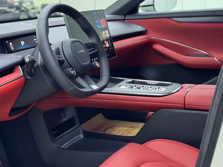 Фото 8 - Xiaomi SU7