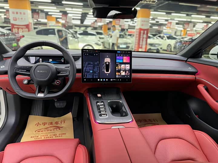 Фото 9 - Xiaomi SU7