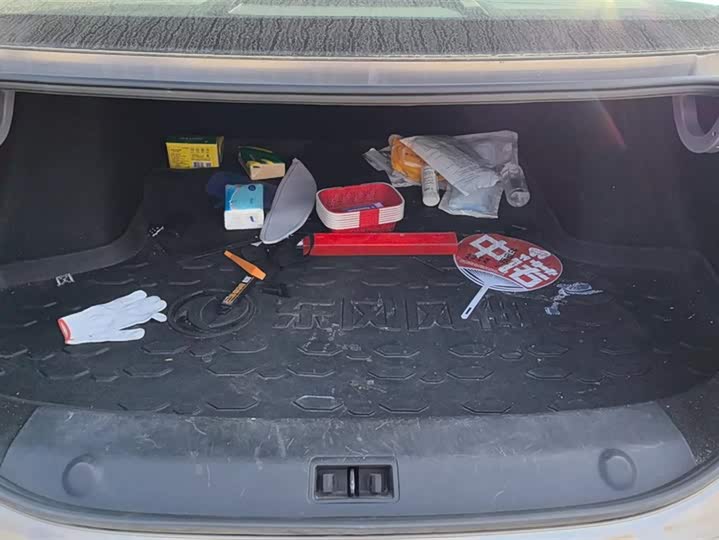 Photo 4 - Dongfeng Aeolus Yixuan Max