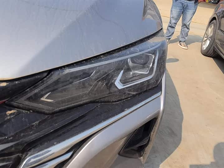 Photo 5 - Dongfeng Aeolus Yixuan Max