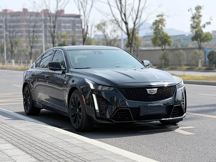 Фото 3 - Cadillac CT5