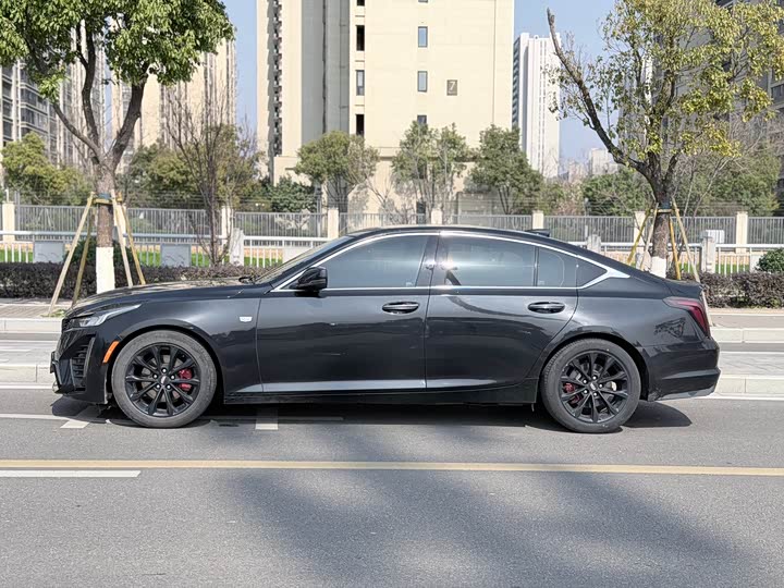 Фото 4 - Cadillac CT5