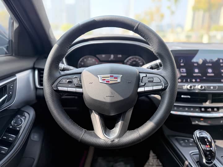 Фото 5 - Cadillac CT5