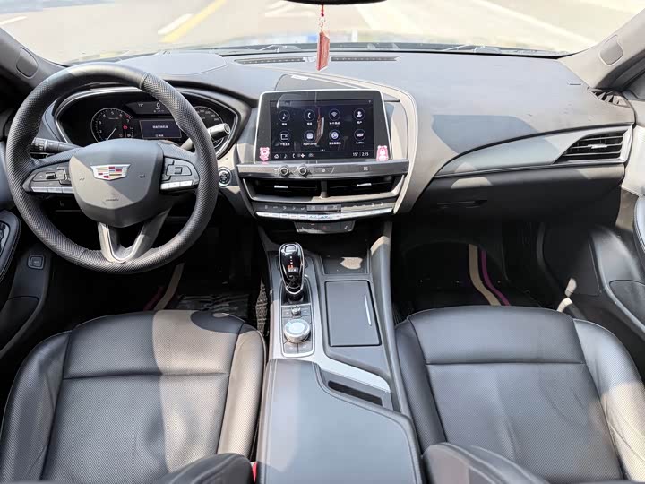 Фото 7 - Cadillac CT5