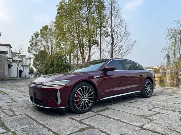 Photo 1 - Chery Fulwin A9L