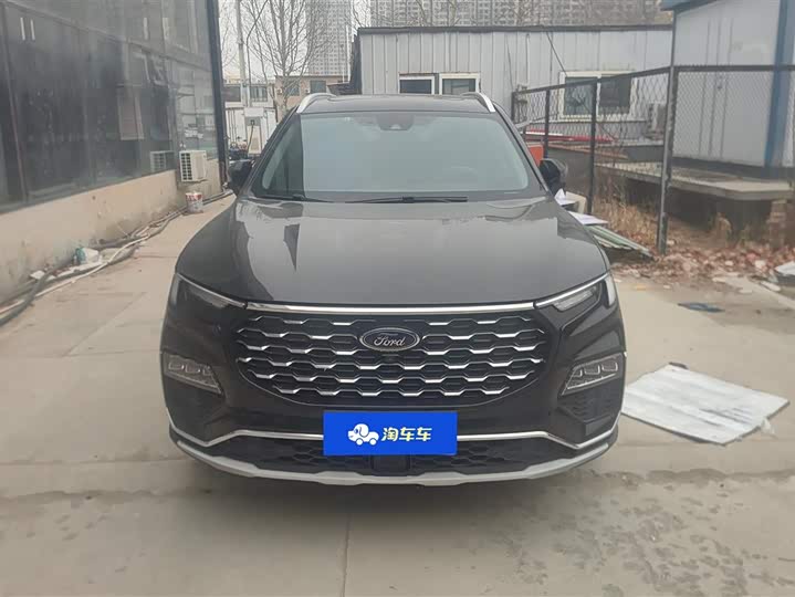 Фото 2 - Ford Equator