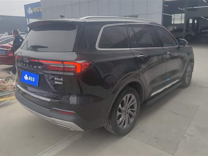 Фото 3 - Ford Equator