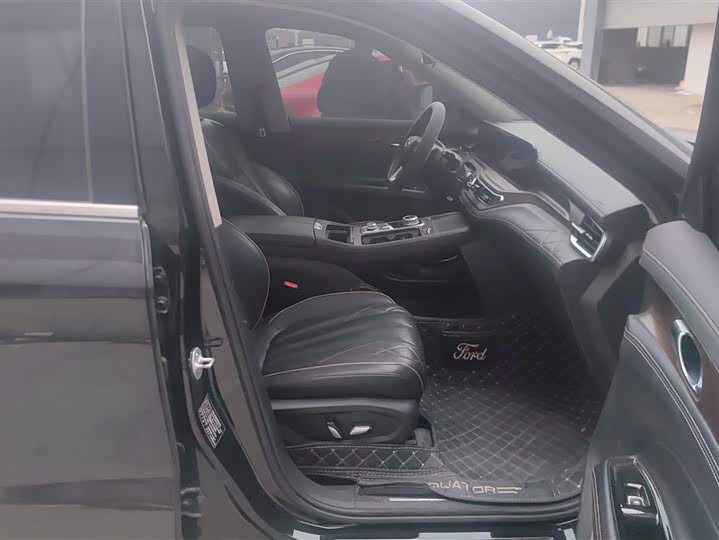 Фото 8 - Ford Equator