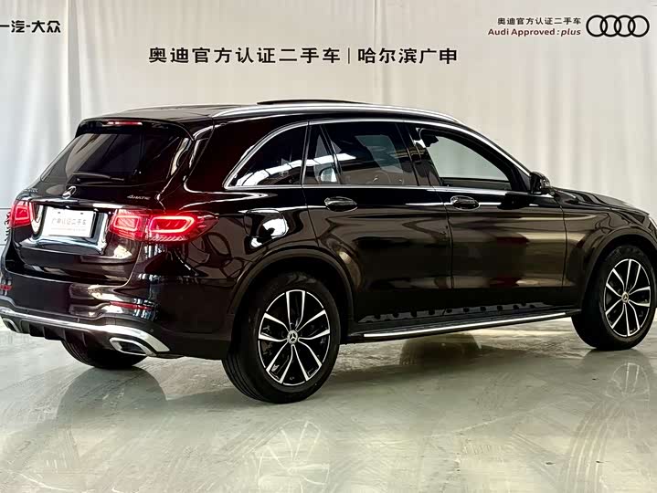 Фото 2 - Mercedes-Benz GLC-Class